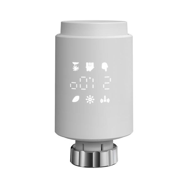 smart home control thermostat wifi battery-operated temperature controller indoor automatic voice radiator valve phones
smart home control thermostat wifi battery-operated temperature controller indoor automatic voice radiator valve phones
