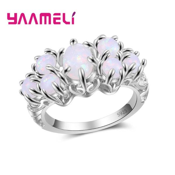 cluster rings arrival women ring pave opal stone 925 sterling silver accessories pretty party gift for young girls, Golden;silver
cluster rings arrival women ring pave opal stone 925 sterling silver accessories pretty party gift for young girls, Golden;silver