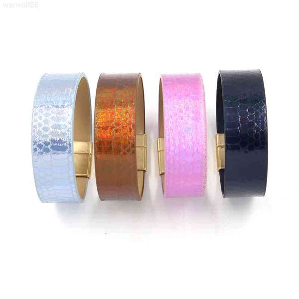 luxury korean fashion personalized snake women's pearlescent environmental protection pu leather simple gold magnetic button designer j, Golden;silver
luxury korean fashion personalized snake women's pearlescent environmental protection pu leather simple gold magnetic button designer j, Golden;silver