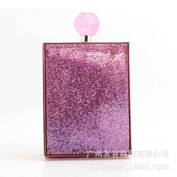 handbag designers bags dinner bag acrylic quicksand hand gold onion powder decoration round buckle vertical version women's chain
handbag designers bags dinner bag acrylic quicksand hand gold onion powder decoration round buckle vertical version women's chain