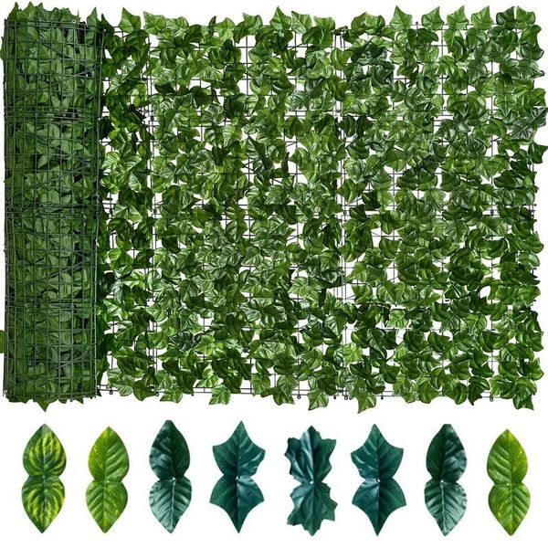 artificial ivy privacy fence screen, artificial hedges fence and faux ivy vine leaf decoration for outdoor garden decor
artificial ivy privacy fence screen, artificial hedges fence and faux ivy vine leaf decoration for outdoor garden decor