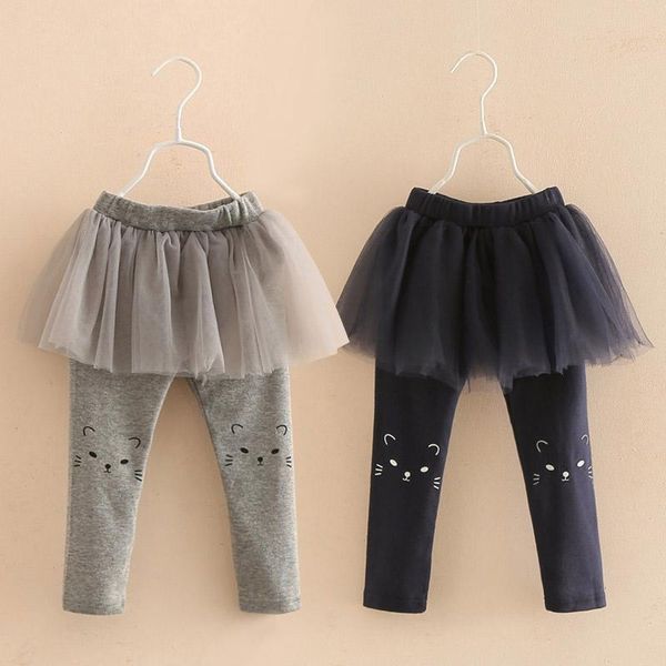 trousers autumn girls pants cotton cartoon cat printed baby legging tutu layer skinny princess party skirt drop, Blue
trousers autumn girls pants cotton cartoon cat printed baby legging tutu layer skinny princess party skirt drop, Blue