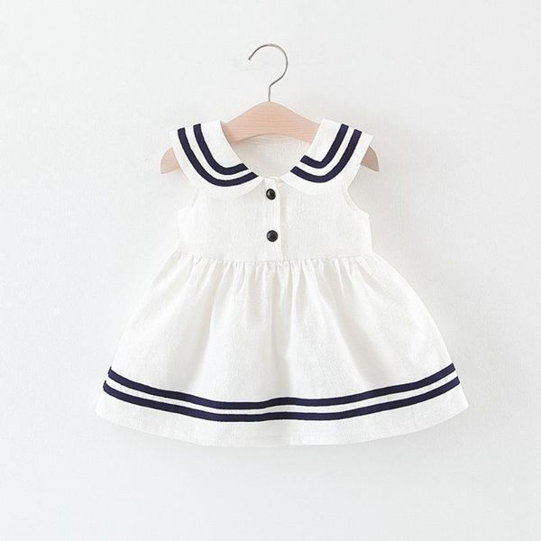 summer outfits girls kids princess navy dress children baby infants sleeveless sundress dresses vestidos s12445 girl's, Red;yellow
summer outfits girls kids princess navy dress children baby infants sleeveless sundress dresses vestidos s12445 girl's, Red;yellow