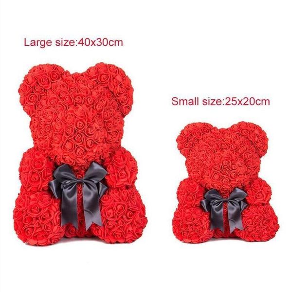 day gift birthday gift wedding artificial flower rose bear girlfriend anniversary christmas valentine's
day gift birthday gift wedding artificial flower rose bear girlfriend anniversary christmas valentine's