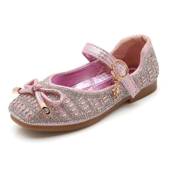 sandals girls' leather shoes rhinestone single princess show bows-knot sweet for party cute chic flats in kids, Black;red
sandals girls' leather shoes rhinestone single princess show bows-knot sweet for party cute chic flats in kids, Black;red