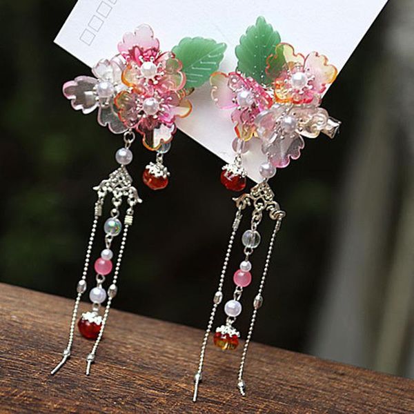hair clips & barrettes fairy hanfu headdress flower girl hairpintraditional handmade clip, Golden;silver
hair clips & barrettes fairy hanfu headdress flower girl hairpintraditional handmade clip, Golden;silver