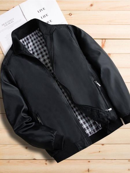 men's jackets youth baseball uniform quality plus velvet flight jacket winter cotton men clothing for coat, Black;brown
men's jackets youth baseball uniform quality plus velvet flight jacket winter cotton men clothing for coat, Black;brown