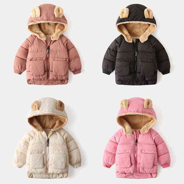 cootelili fleece jacket kids autumn winter jacket for girl boys coat kids children's baby clothes warm 211111, Blue;gray
cootelili fleece jacket kids autumn winter jacket for girl boys coat kids children's baby clothes warm 211111, Blue;gray