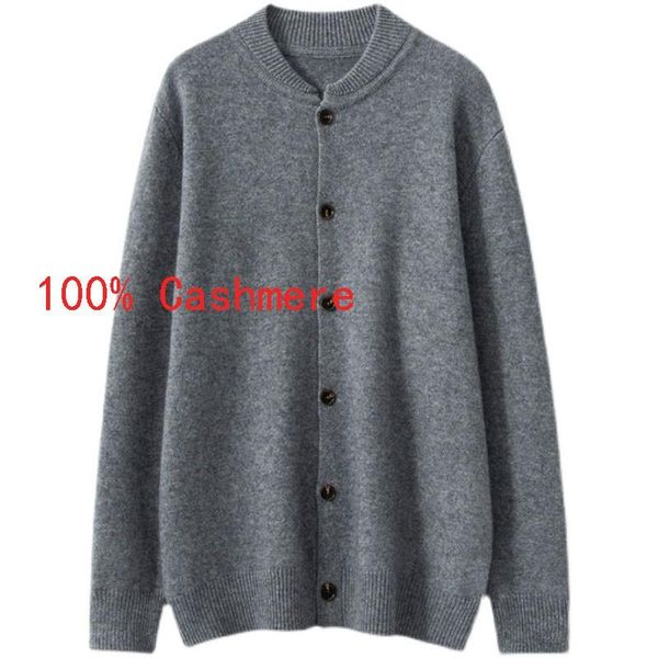 men's sweaters arrival autumn winter 100% cashmere men thickened cardigan mandarin collar computer knitted sweater jacket size mlxl2xl3, White;black
men's sweaters arrival autumn winter 100% cashmere men thickened cardigan mandarin collar computer knitted sweater jacket size mlxl2xl3, White;black