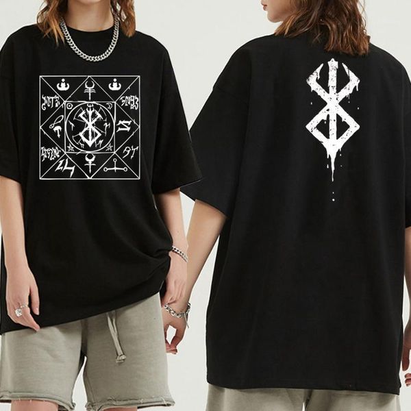men's t-shirts anime harajuku berserk guts logo t-shirt menfunny manga t shirt tees male short sleeve hip hop top, White;black
men's t-shirts anime harajuku berserk guts logo t-shirt menfunny manga t shirt tees male short sleeve hip hop top, White;black