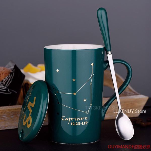 mugs 420ml creative twelve constellation ceramic coffee mug with lid spoon couple business water cup gift
mugs 420ml creative twelve constellation ceramic coffee mug with lid spoon couple business water cup gift