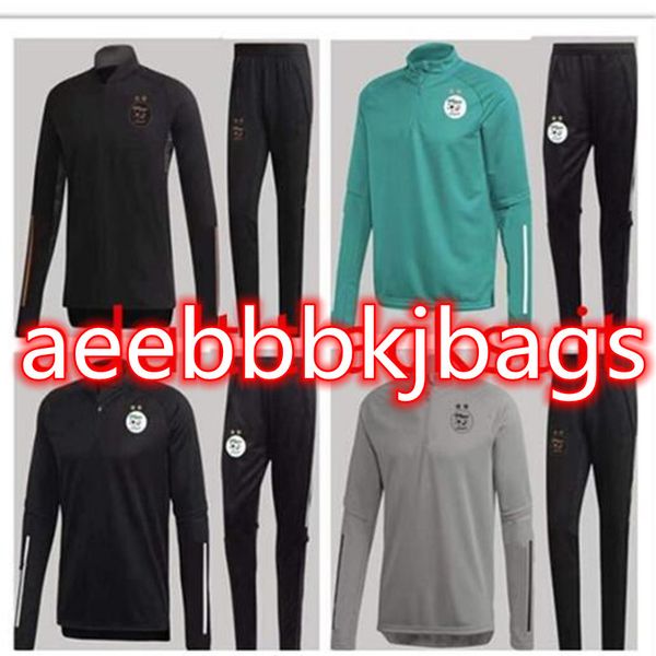 202 2021 algeria tracksuit mahrez chandal futbol survetement maillot de foot feghoul sportswear football training suit, Black
202 2021 algeria tracksuit mahrez chandal futbol survetement maillot de foot feghoul sportswear football training suit, Black