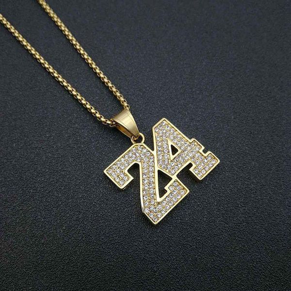 pendant necklaces hip hop bling iced out gold color stainless steel number 24 pendants for men rapper jewelry drop, Silver
pendant necklaces hip hop bling iced out gold color stainless steel number 24 pendants for men rapper jewelry drop, Silver