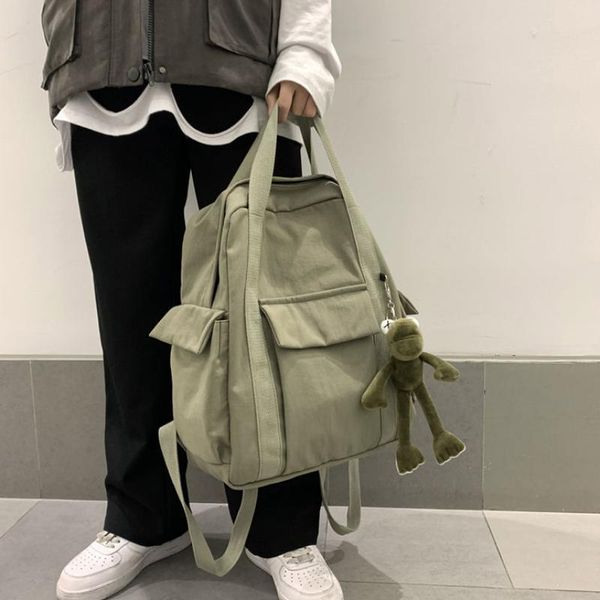 backpack backpacks women waterproof large capacity travel lapbag students couple schoolbag harajuku trendy chic ulzzang ins
backpack backpacks women waterproof large capacity travel lapbag students couple schoolbag harajuku trendy chic ulzzang ins
