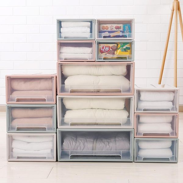 clothing & wardrobe storage eco-friendly clothes box case plastic drawer type underwear bra socks tie organizer thickened quilt
clothing & wardrobe storage eco-friendly clothes box case plastic drawer type underwear bra socks tie organizer thickened quilt