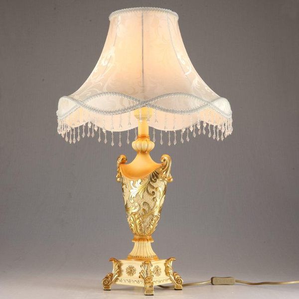 table lamps european vintage resin beige royal style lights flower fabric horn bedroom beside lamp living room lighting
table lamps european vintage resin beige royal style lights flower fabric horn bedroom beside lamp living room lighting