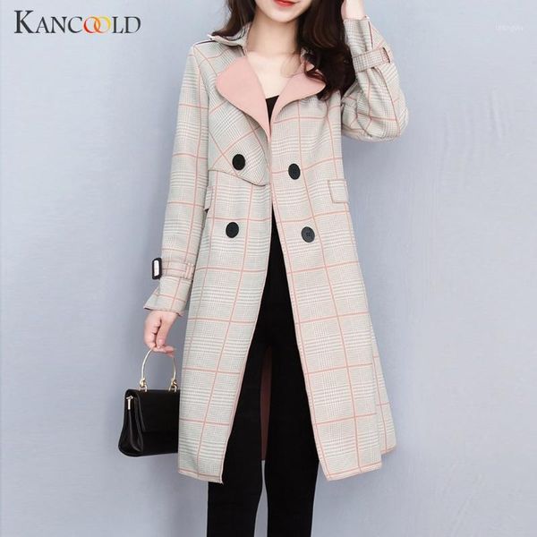 kancoold woolen coat female long section 2019 autumn and winter new temperament over the knee was thin woolen coat1, Black
kancoold woolen coat female long section 2019 autumn and winter new temperament over the knee was thin woolen coat1, Black