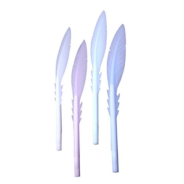 gel pens 4pcs cute feather small fresh 0.5mm writing black ink office stationery student learning kawaii asian school supplies
gel pens 4pcs cute feather small fresh 0.5mm writing black ink office stationery student learning kawaii asian school supplies