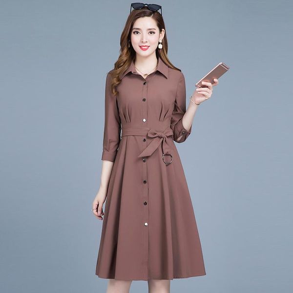 women's trench coats autumn single breasted womens casual thin medium and long section fashion large size 4xl outwear, Tan;black
women's trench coats autumn single breasted womens casual thin medium and long section fashion large size 4xl outwear, Tan;black