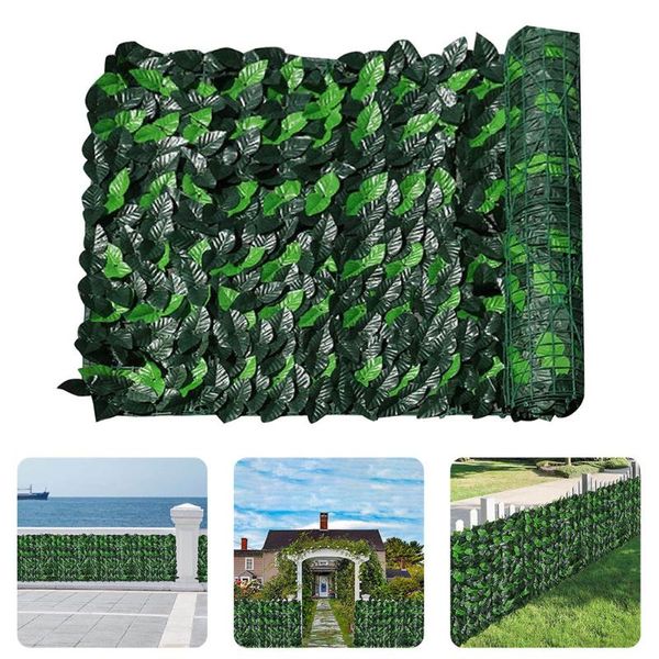 decorative flowers & wreaths artificial hedges fence simulation balcony privacy leaves screening rolls decor 50x300cm gardens balconies outd
decorative flowers & wreaths artificial hedges fence simulation balcony privacy leaves screening rolls decor 50x300cm gardens balconies outd