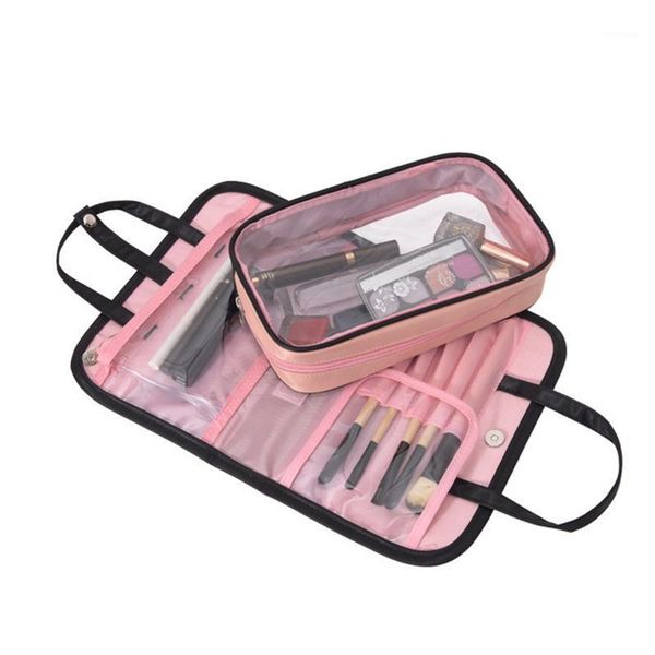 in 1 women makeup bags travel cosmetic bag toiletries organizer waterproof storage bathroom wash & cases1
in 1 women makeup bags travel cosmetic bag toiletries organizer waterproof storage bathroom wash & cases1
