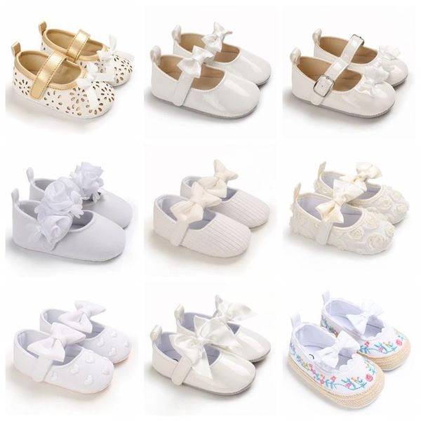 first walkers spring and autumn style baby lovely bow baptism princess shoes flat comfortable casual 0-18 months walking
first walkers spring and autumn style baby lovely bow baptism princess shoes flat comfortable casual 0-18 months walking