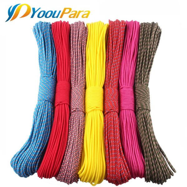 outdoor gadgets 3mm paracord 100ft parachute cord rope 1 strand paracorde survival equipment clothes line diy bracelet
outdoor gadgets 3mm paracord 100ft parachute cord rope 1 strand paracorde survival equipment clothes line diy bracelet