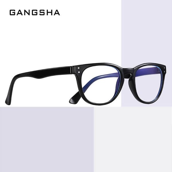 fashion sunglasses frames gangsha design anti-blue blocking glasses gaming computer for women/men classic prescription optical eyewear, Black
fashion sunglasses frames gangsha design anti-blue blocking glasses gaming computer for women/men classic prescription optical eyewear, Black