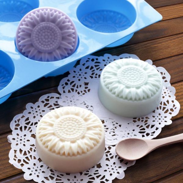 craft tools 3d chrysanthemum handmade soap mold flower fondant moon cake silicone molds decorating 6 holes making supplies
craft tools 3d chrysanthemum handmade soap mold flower fondant moon cake silicone molds decorating 6 holes making supplies