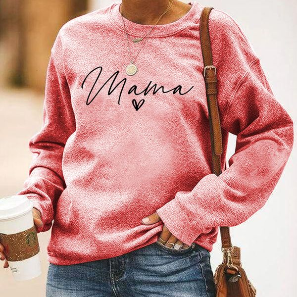2021 autumn women's halloween round neck letter print casual loose long sleeve thickened sweater, Black
2021 autumn women's halloween round neck letter print casual loose long sleeve thickened sweater, Black