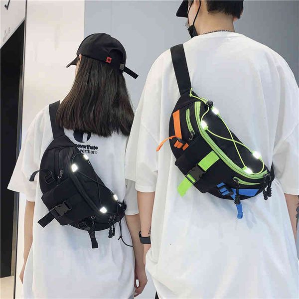 bags chest bag handbags 2021 men's messenger fashion ins reflective multifunctional mobile phone sports waist, Black;red
bags chest bag handbags 2021 men's messenger fashion ins reflective multifunctional mobile phone sports waist, Black;red