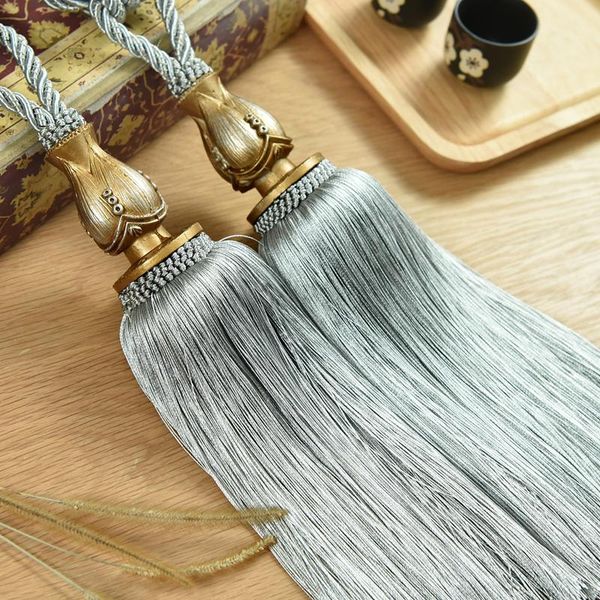 other home decor 2 pcs curtain tassel hooks gray straps hanging ball tiebacks bandages brushes accessories
other home decor 2 pcs curtain tassel hooks gray straps hanging ball tiebacks bandages brushes accessories