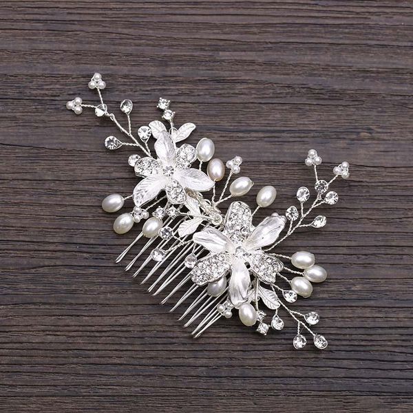 hair clips & barrettes forseven romantic crystal rhinestone diamante flower clip comb pin wedding bride headdress ornaments for women girls, Golden;silver
hair clips & barrettes forseven romantic crystal rhinestone diamante flower clip comb pin wedding bride headdress ornaments for women girls, Golden;silver
