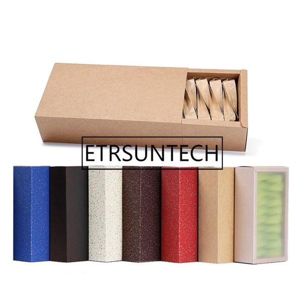 gift wrap 100pcs colorful paper drawer boxes kraft handmade soap packaging party storage box for jewerly/candy/handicraft
gift wrap 100pcs colorful paper drawer boxes kraft handmade soap packaging party storage box for jewerly/candy/handicraft