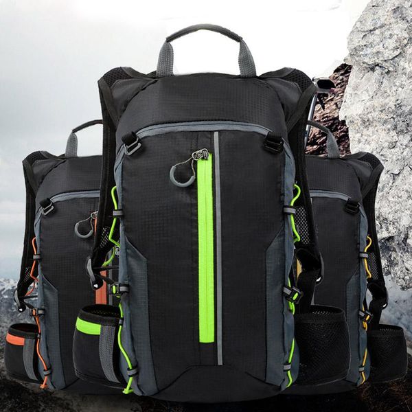 new mountain bike backpack cycling backpack 10l breathable hydration pack biking lightweight
new mountain bike backpack cycling backpack 10l breathable hydration pack biking lightweight