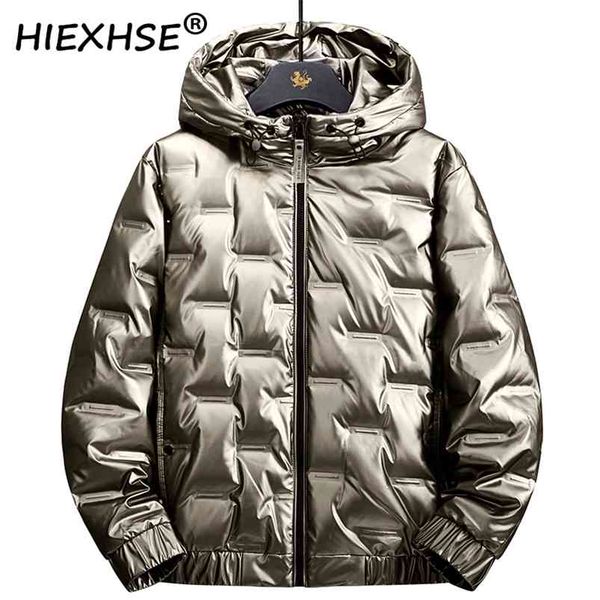 men winter casual thick warm waterproof white duck down parkas men autumn outwear windproof hat parkas jacket man 210913, Black
men winter casual thick warm waterproof white duck down parkas men autumn outwear windproof hat parkas jacket man 210913, Black