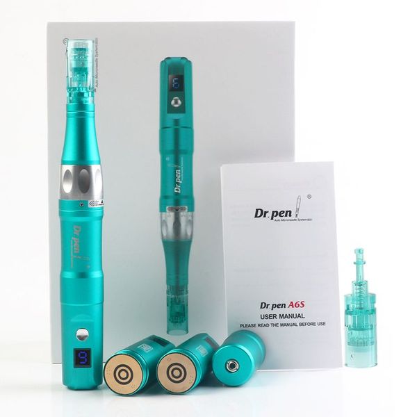 dr.pen ultima a6s wireless professional derma pen electric skin care device micro-needling machine rejuvenation system 10sets/lot dhl
dr.pen ultima a6s wireless professional derma pen electric skin care device micro-needling machine rejuvenation system 10sets/lot dhl