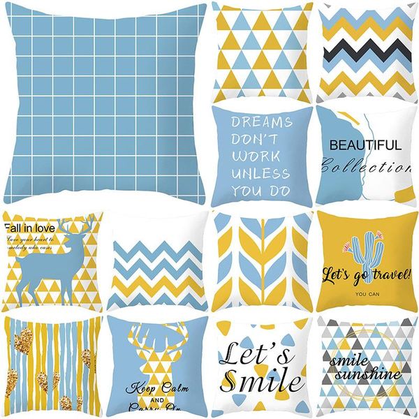 cushion/decorative pillow colorful geometric pattern home decor friends tv show cover softness throw covers cushion
cushion/decorative pillow colorful geometric pattern home decor friends tv show cover softness throw covers cushion