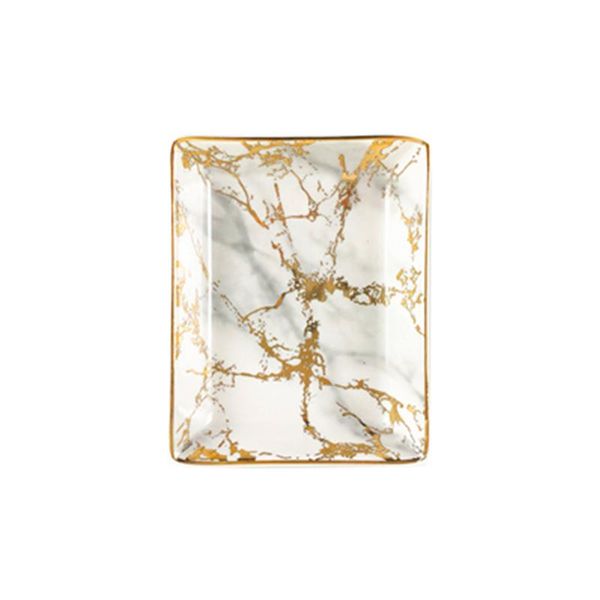 kitchen storage & organization practical space saving rectangular tray fruit plate marble pattern home jewelry display ceramic desktop
kitchen storage & organization practical space saving rectangular tray fruit plate marble pattern home jewelry display ceramic desktop