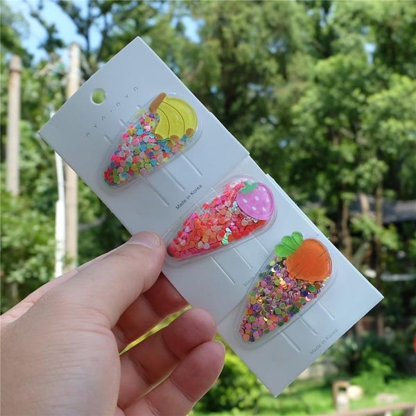 hair accessories 2pes kids shiny clips children cartoon fruit hairpins baby cute colorful barrettes girls princess headwear, Slivery;white
hair accessories 2pes kids shiny clips children cartoon fruit hairpins baby cute colorful barrettes girls princess headwear, Slivery;white