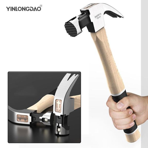 professional hand tool sets walnut wood claw hammer woodworking joinery home carpentry nail non-slip handle
professional hand tool sets walnut wood claw hammer woodworking joinery home carpentry nail non-slip handle