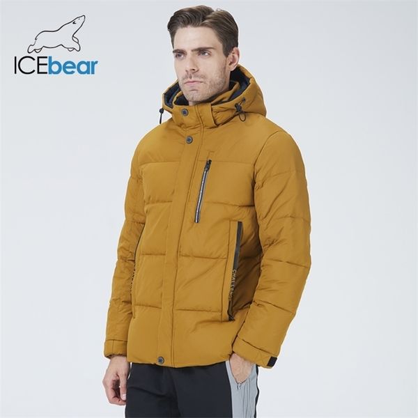 hooded winter men's jacket big pocket male coat fashionable brand clothing mwd21801i 211119, Black
hooded winter men's jacket big pocket male coat fashionable brand clothing mwd21801i 211119, Black