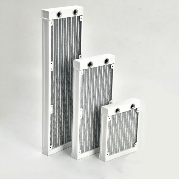 fans & coolings ococoo special price 27mm aluminum drainage cooling water 120 240 360 double channel
fans & coolings ococoo special price 27mm aluminum drainage cooling water 120 240 360 double channel