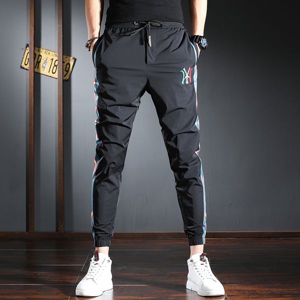 listra lateral joggers calas esportivas dos homens 2021 vero moda preto magro ajuste 8hrr, Black
listra lateral joggers calas esportivas dos homens 2021 vero moda preto magro ajuste 8hrr, Black