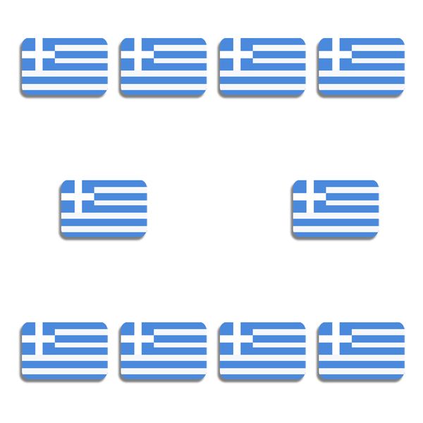 rshczy 10pcs/lot greece flag brooch acrylic lapel pin for backpacks coat hat classic patriotism badge ornament, Gray
rshczy 10pcs/lot greece flag brooch acrylic lapel pin for backpacks coat hat classic patriotism badge ornament, Gray