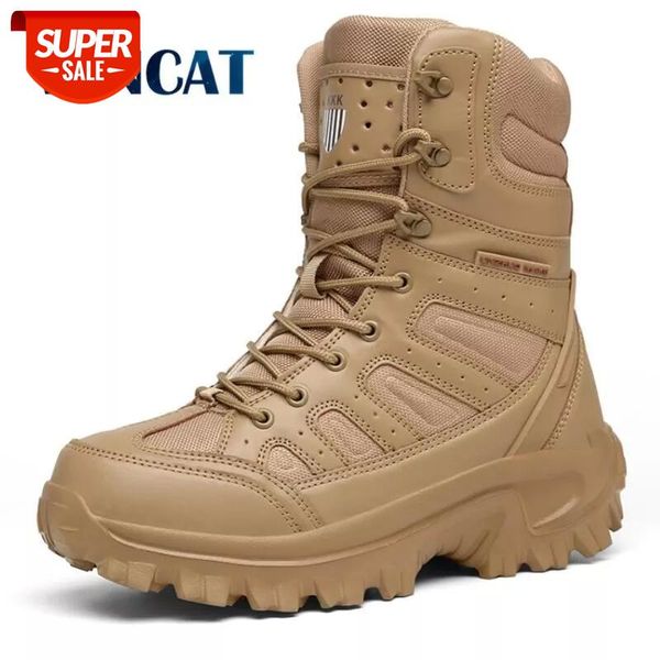 brand men's military boots non-slip men ankle boots winter waterproof men's men motorcycle outdoor desert #1z9a
brand men's military boots non-slip men ankle boots winter waterproof men's men motorcycle outdoor desert #1z9a
