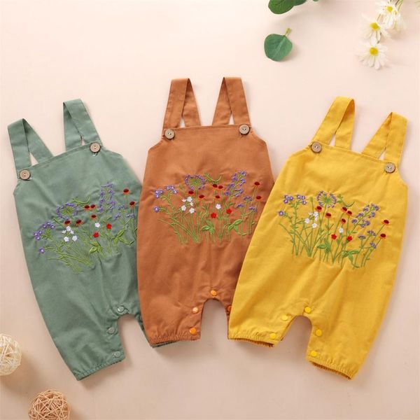 jumpsuits fashionable and simple born baby boy girl multicolor cute embroidery flowers embroidered suspenders all-match1, Blue
jumpsuits fashionable and simple born baby boy girl multicolor cute embroidery flowers embroidered suspenders all-match1, Blue