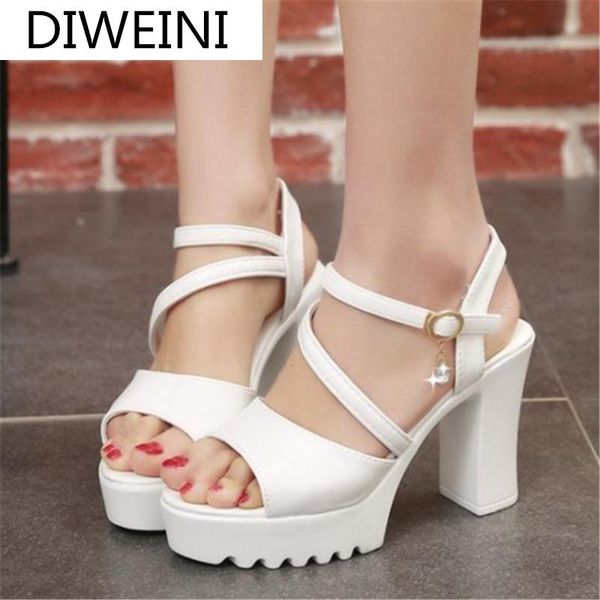sandals 2021 summer fish mouth high heels women high-heeled fashion comfort retro buckle platform shoes sandalias mujer, Black
sandals 2021 summer fish mouth high heels women high-heeled fashion comfort retro buckle platform shoes sandalias mujer, Black