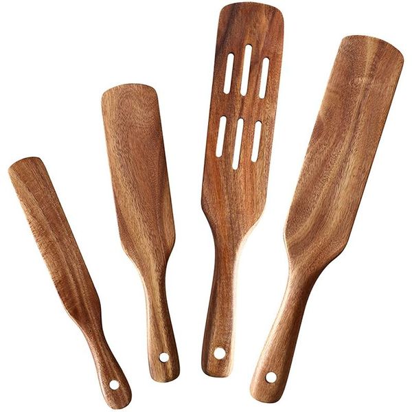 wooden spurtles set,non-stick teak wood spatula kitchen utensils tools with hanging hole for non stick cookware and pan
wooden spurtles set,non-stick teak wood spatula kitchen utensils tools with hanging hole for non stick cookware and pan