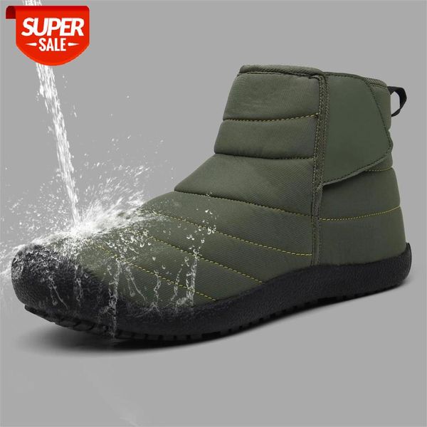 outdoor snow boots plush plus size new fashion men warm winter shoes solid color waterproof ski boots cotton shoes #dj2h
outdoor snow boots plush plus size new fashion men warm winter shoes solid color waterproof ski boots cotton shoes #dj2h